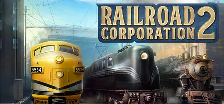 Portada de Railroad Corporation 2