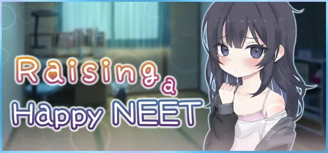 Portada de Raising a Happy NEET