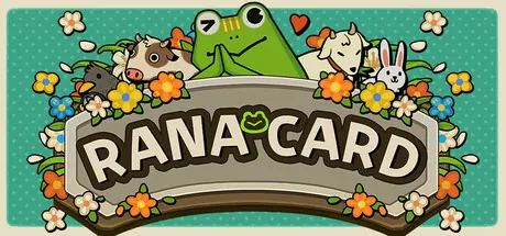 Portada de Rana Card