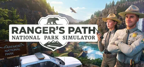 Portada de Ranger’s Path: National Park Simulator