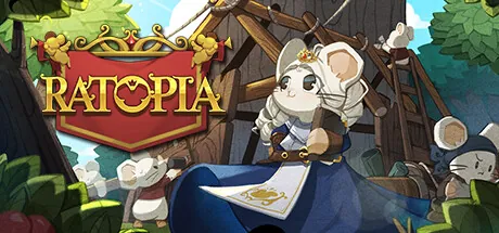 Portada de Ratopia