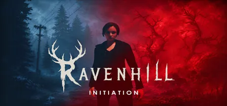Portada de Ravenhill: Initiation