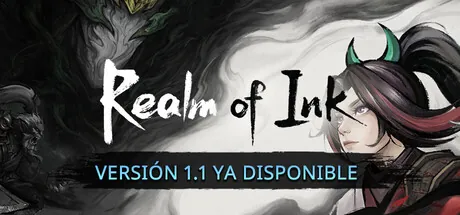 Portada de Realm of Ink