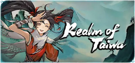 Portada de Realm of Taiwu