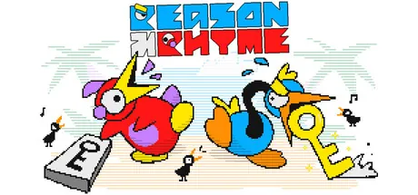 Portada de Reason and Rhyme