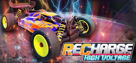 Portada de ReCharge RC: High Voltage