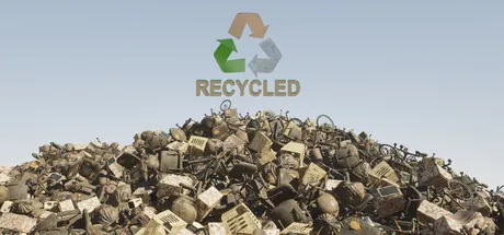 Portada de Recycled