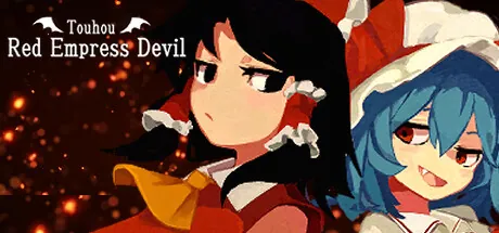 Portada de 東方紅夜狂宴 ~Red Empress Devil.