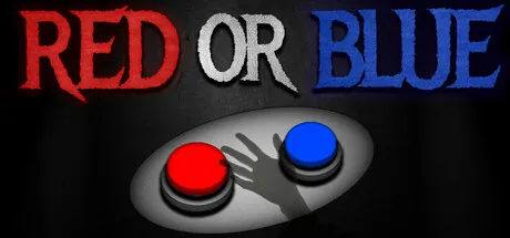 Portada de Red or Blue