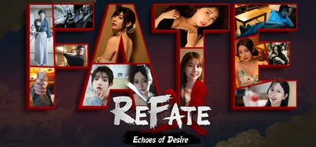 Portada de Refate: Echoes of Desire