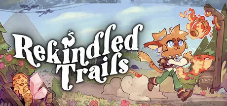 Portada de Rekindled Trails