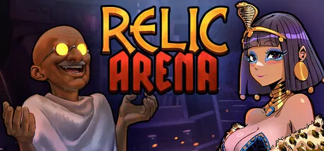 Portada de Relic Arena