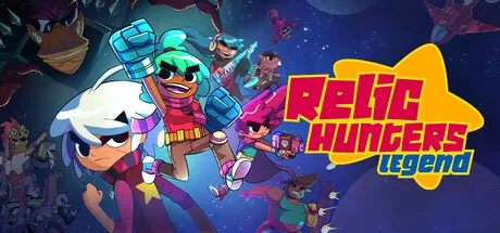 Portada de Relic Hunters Legend