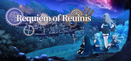 Portada de 列乌尼斯的挽歌 Requiem of Reuinis