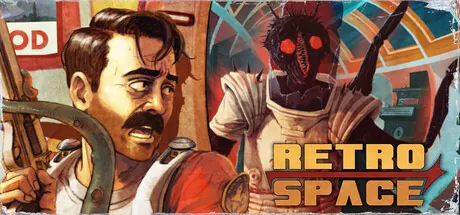 Portada de RetroSpace