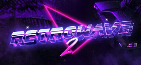 Portada de Retrowave 2