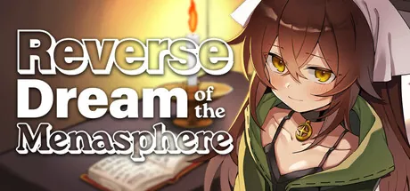 Portada de Reverse Dream of the Menasphere