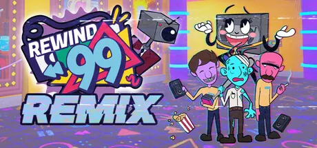 Portada de Rewind 99