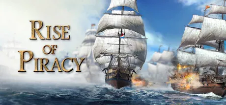 Portada de Rise of Piracy