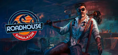 Portada de Roadhouse Simulator