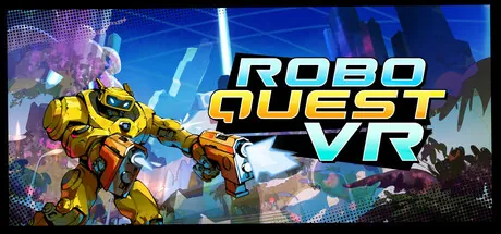Portada de Roboquest VR