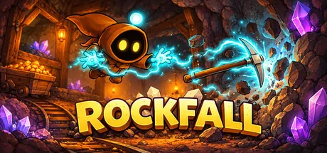 Portada de Rockfall