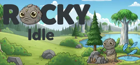 Portada de Rocky Idle