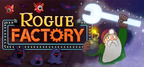 Portada de Rogue Factory