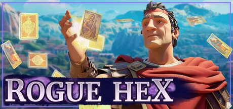 Portada de Rogue Hex