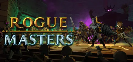 Portada de Rogue Masters