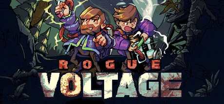 Portada de Rogue Voltage