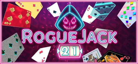 Portada de RogueJack21