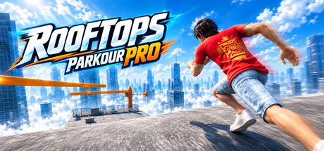 Portada de Rooftops Parkour Pro
