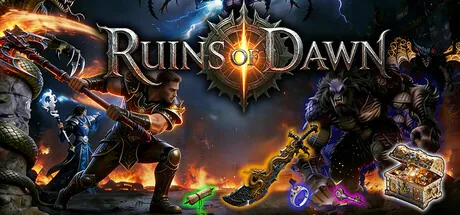 Portada de Ruins of Dawn