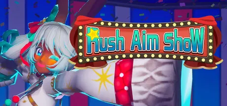 Portada de Rush Aim Show