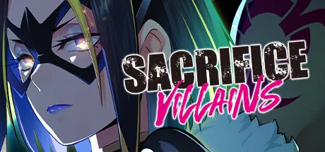 Portada de SACRIFICE VILLAINS