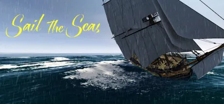 Portada de Sail the Seas