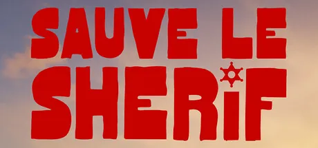 Portada de Sauve le Shérif !