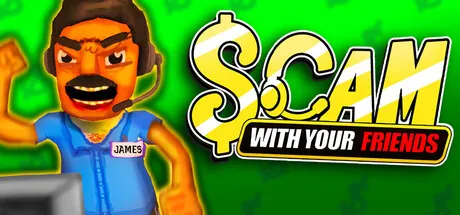 Portada de Scam With Your Friends