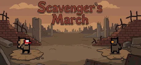 Portada de Scavenger's March