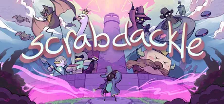 Portada de Scrabdackle