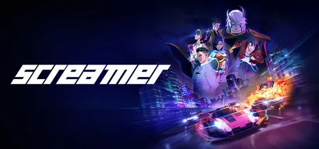 Portada de Screamer