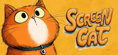 Portada de Screen Cat