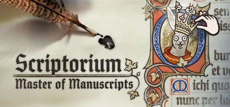 Portada de Scriptorium: Master of Manuscripts
