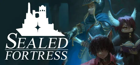 Portada de Sealed Fortress
