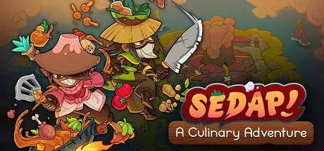 Portada de SEDAP! A Culinary Adventure