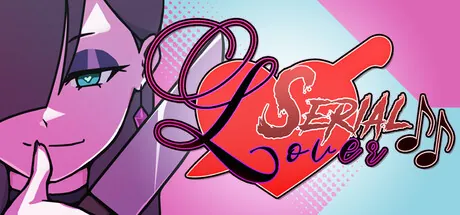 Portada de Serial Lover