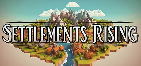 Portada de Settlements Rising