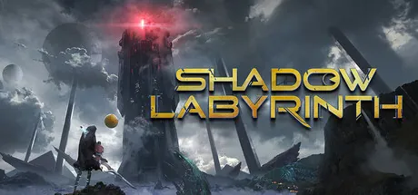 Portada de Shadow Labyrinth