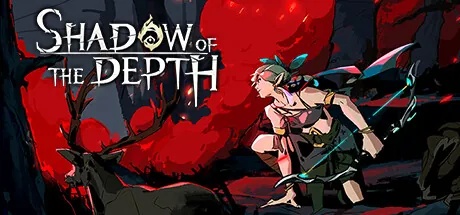 Portada de Shadow of the Depth